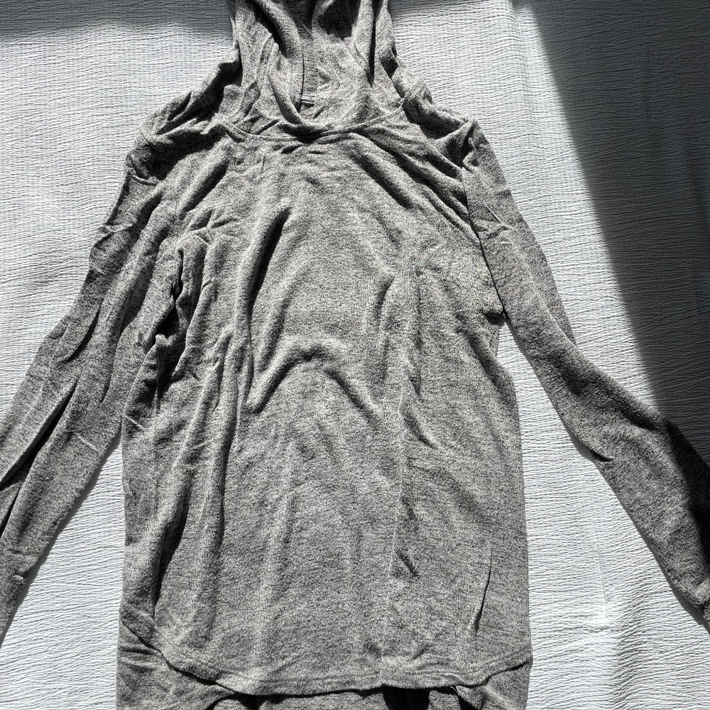 Lightweight Softknit Hoodie